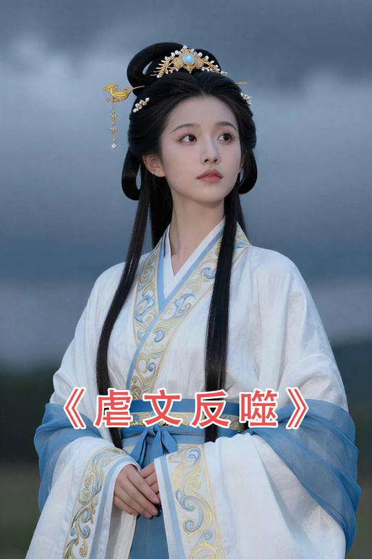 虐文反噬封面