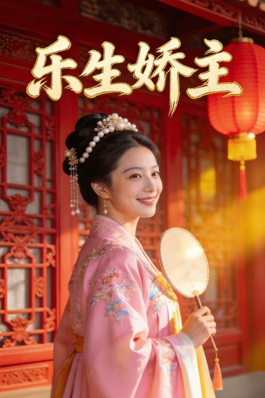 乐生娇主封面