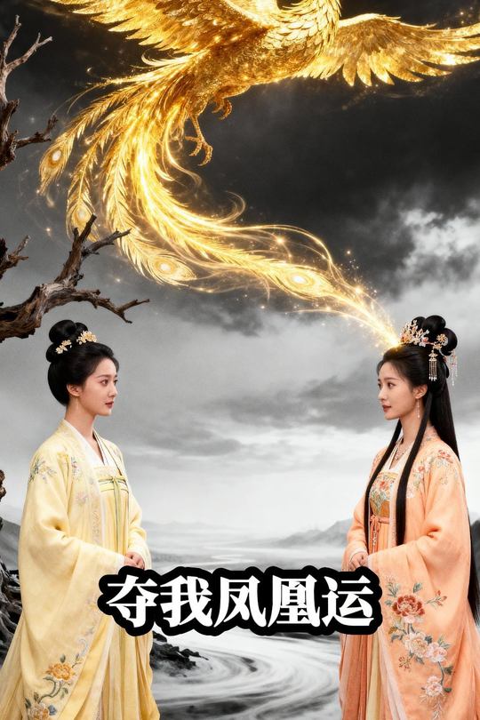 夺我凤凰运封面