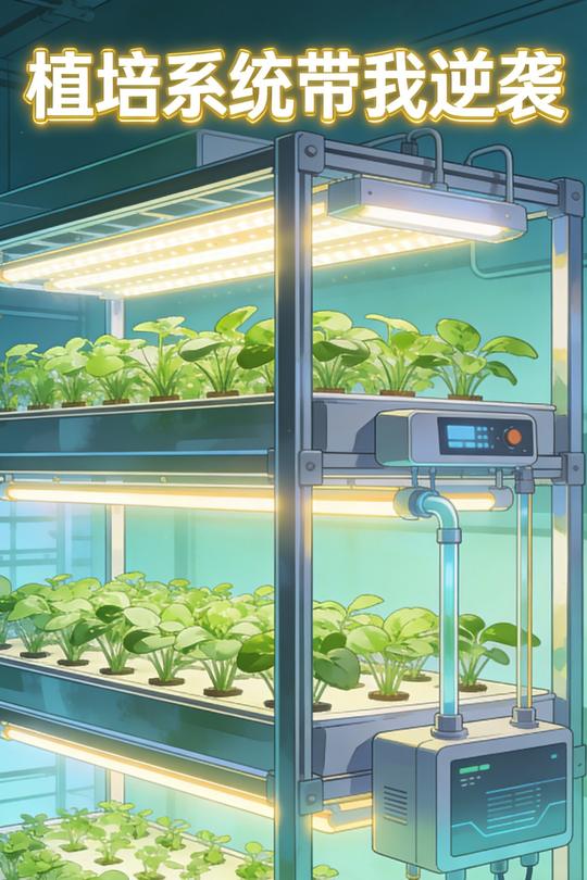 植培系统带我逆袭封面
