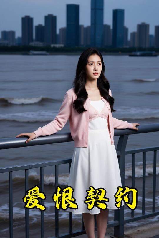 爱恨契约封面