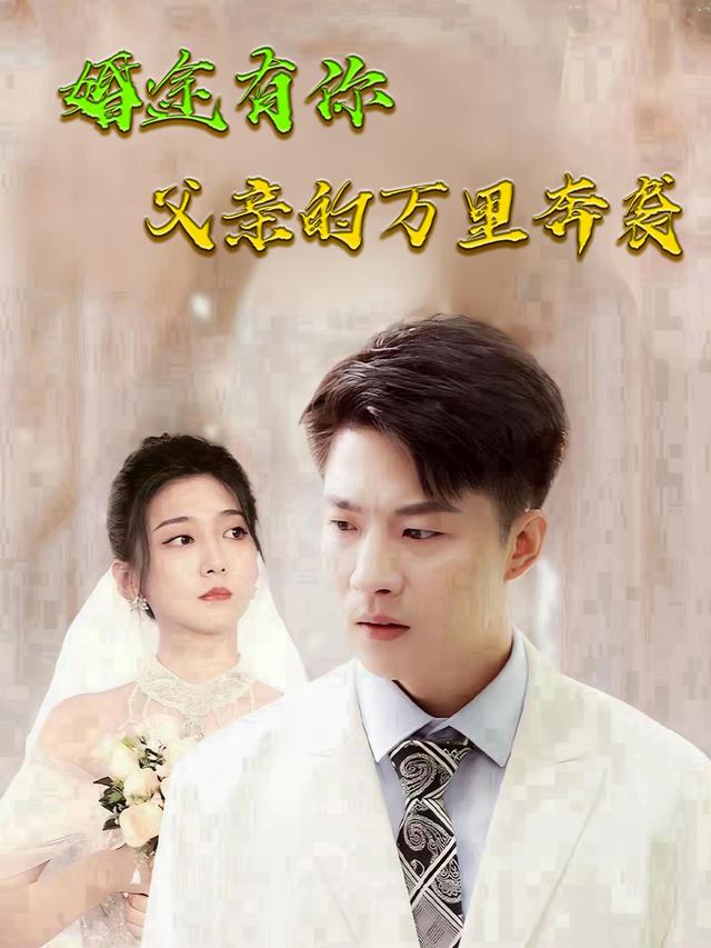 婚途有你父亲的万里奔袭封面