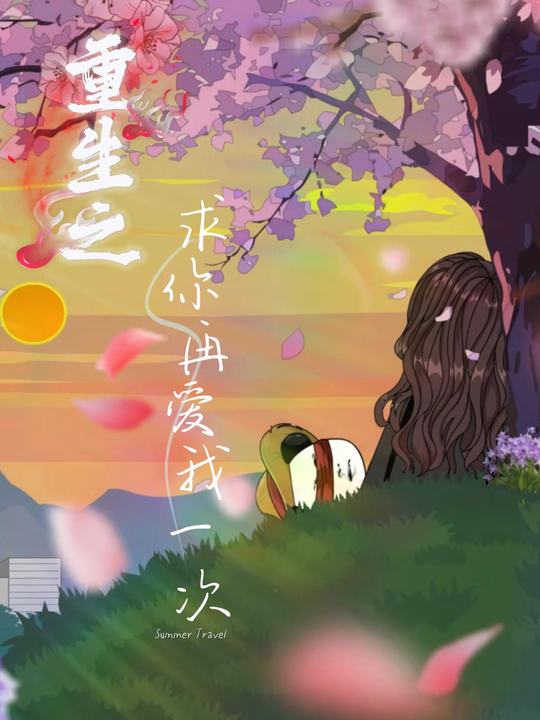 重生之求你在爱我一次封面
