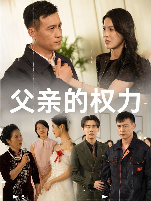 父亲的权力封面