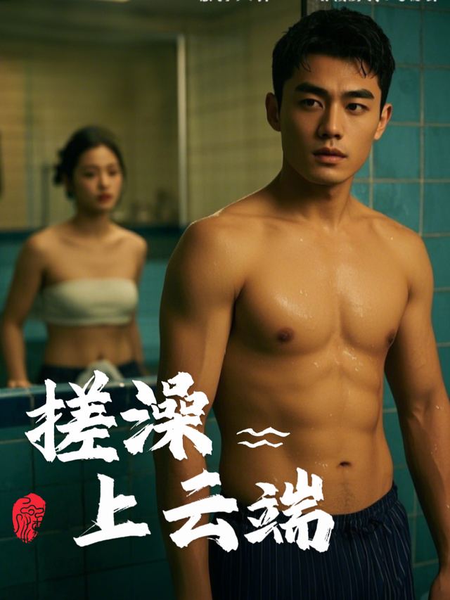 搓澡上云端封面