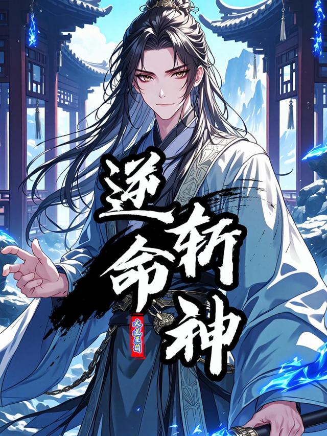 逆命斩神封面