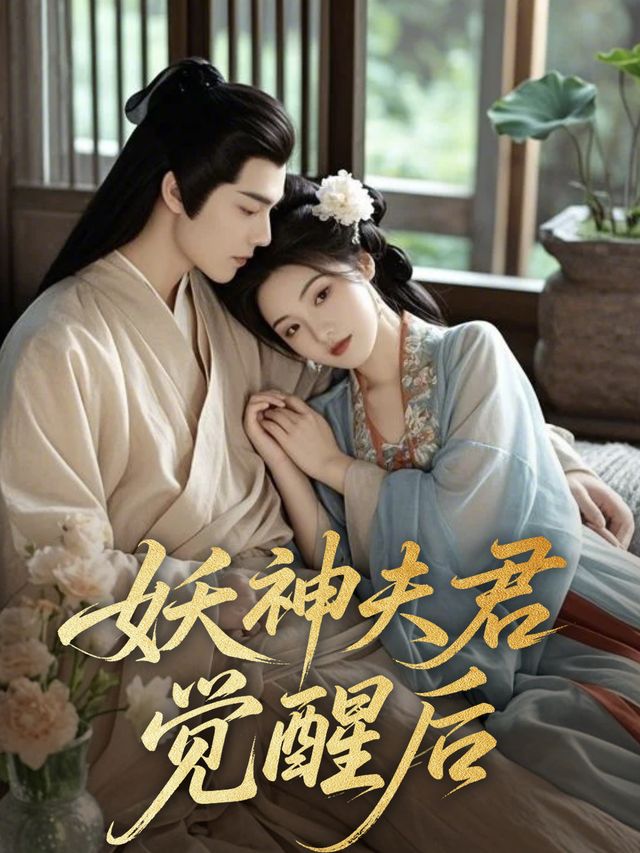 妖神夫君觉醒后封面