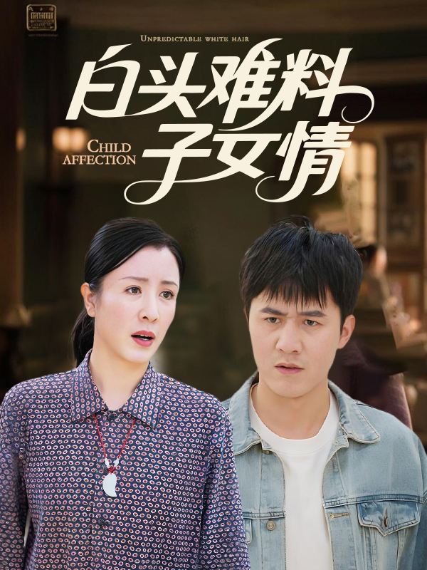 白头难料子女情封面