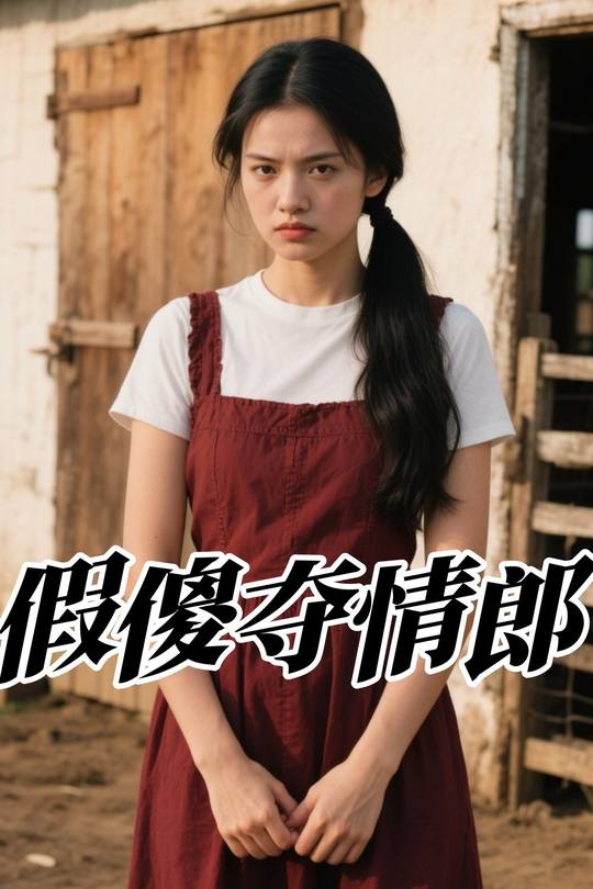 假傻夺情郎封面