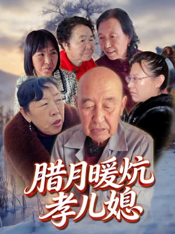腊月暖炕孝儿媳封面