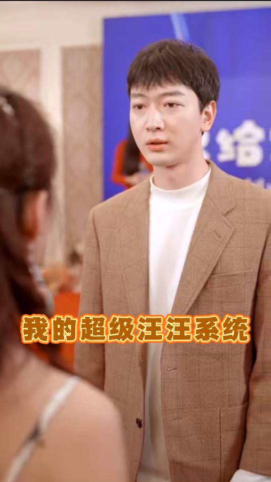 我的超级汪汪系统封面