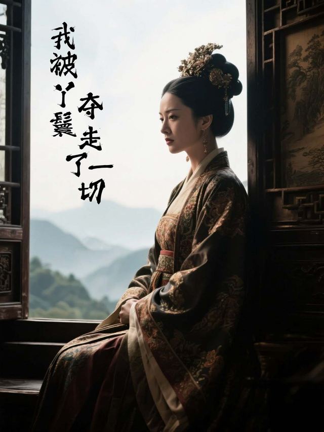 我被丫鬟夺走了一切封面