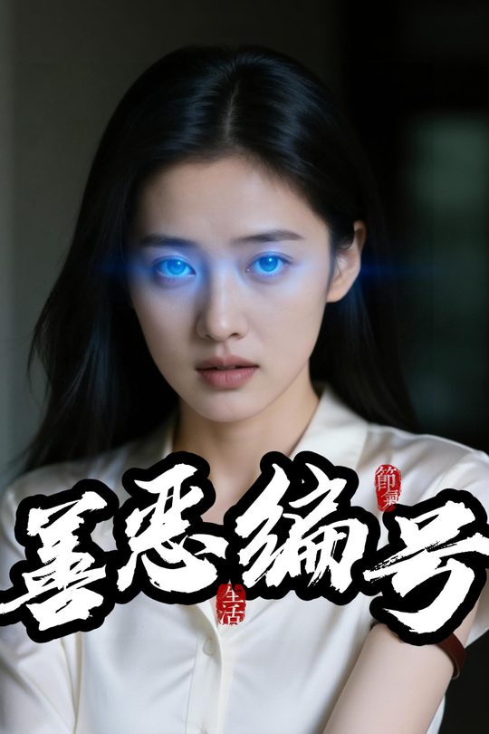 善恶编号封面