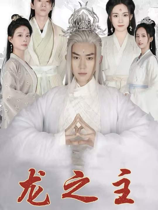 龙之主封面