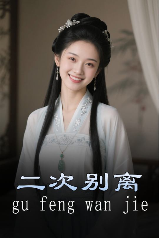 二次别离封面
