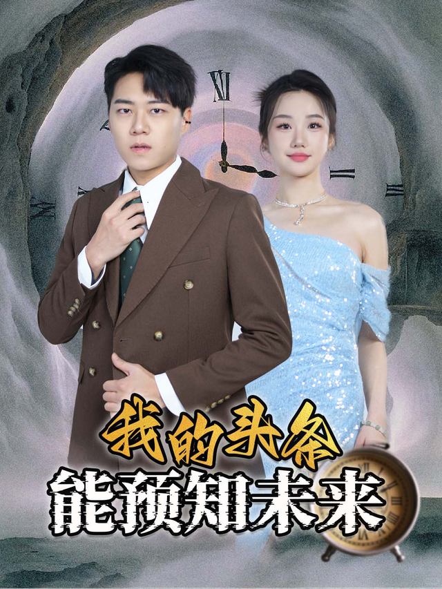 我的头条能预知未来封面
