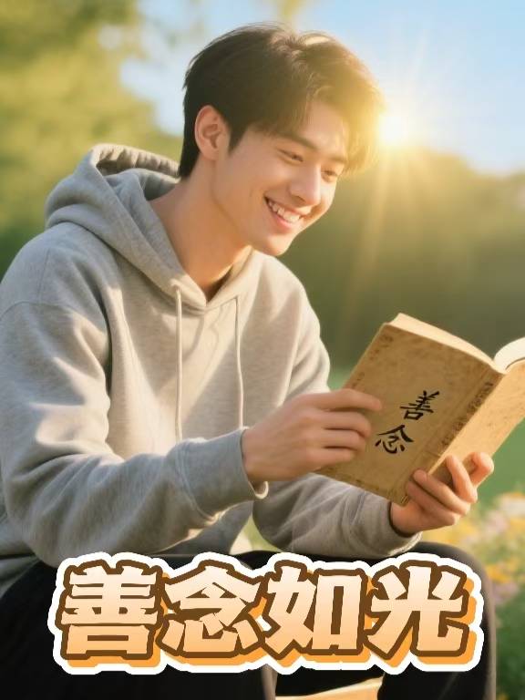 善念如光封面