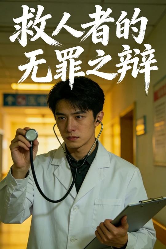 救人者的无罪之辩封面