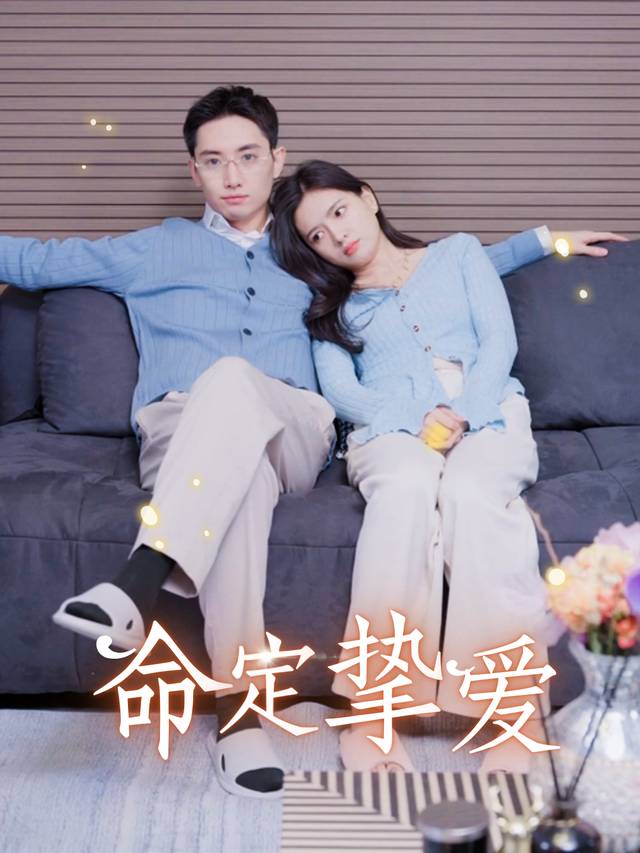 命定挚爱封面