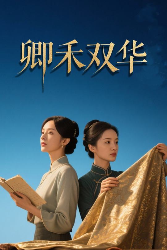 卿禾双华封面