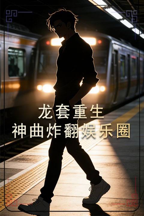 龙套重生,神曲炸翻娱乐圈封面