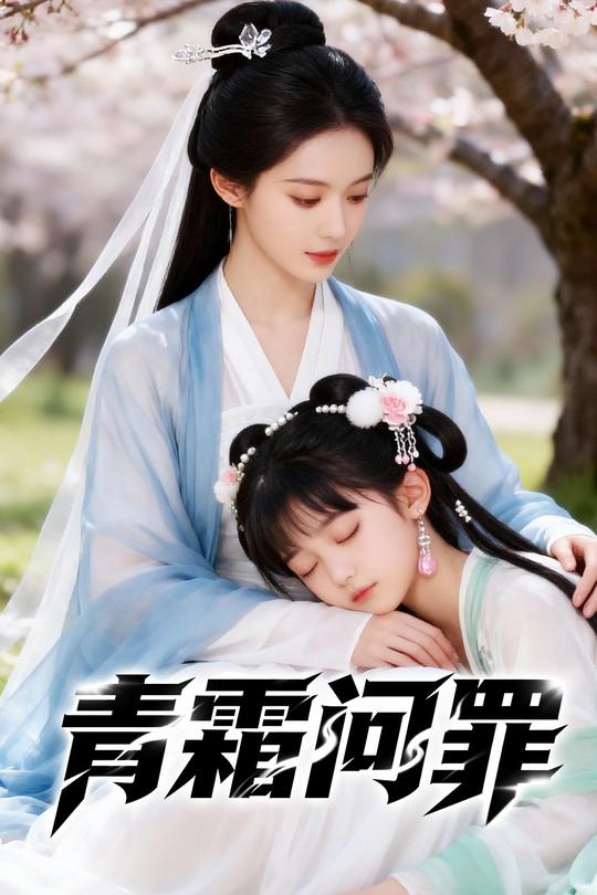 青霜问罪封面