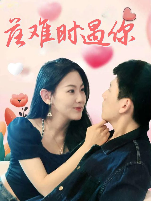 落难时遇你封面