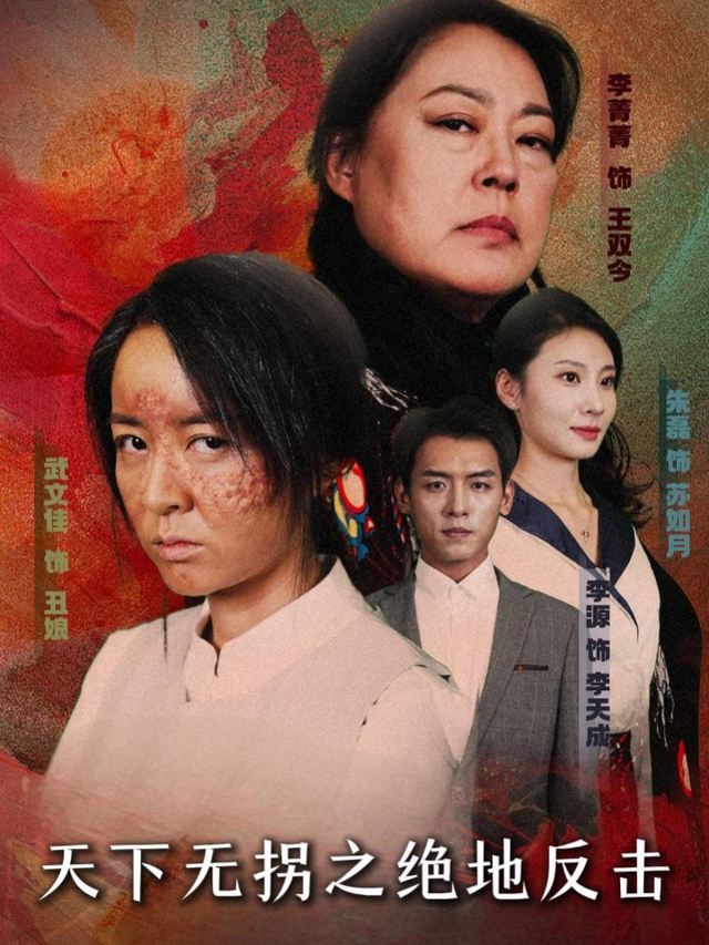 天下无拐之绝地反击封面