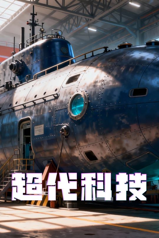 超代科技封面