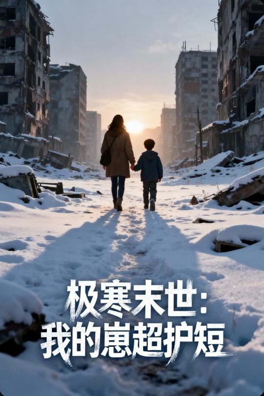 极寒末世:我的崽超护短封面