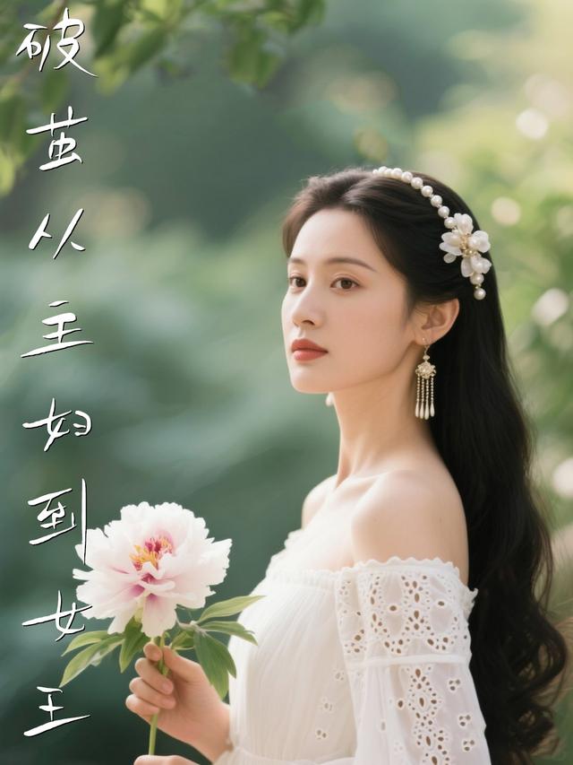破茧:从主妇到女王封面
