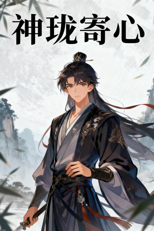 神珑寄心封面