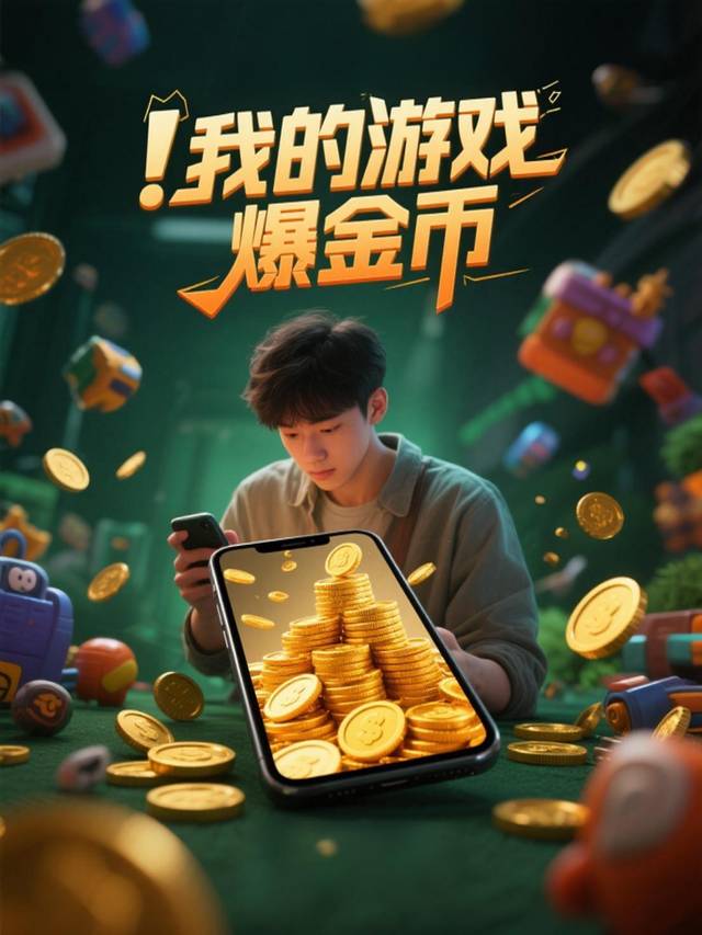 我的游戏爆金币封面