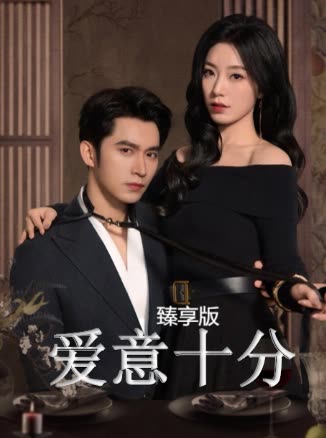 爱意十分臻享版封面
