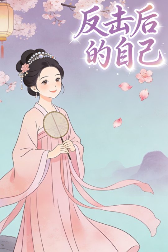 反击后的自己封面