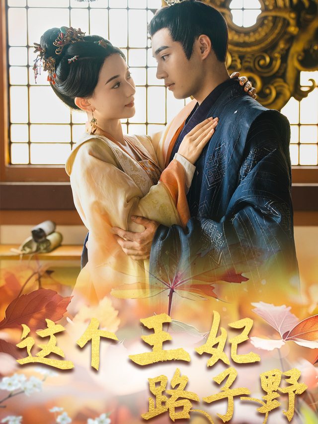 这个王妃路子野封面