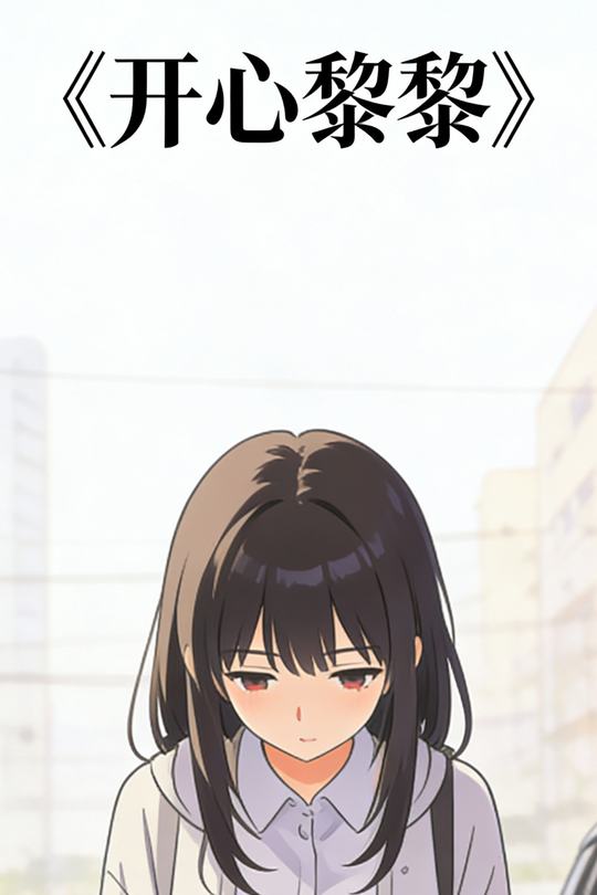 开心黎黎封面