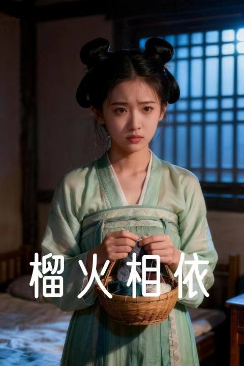 榴火相依封面
