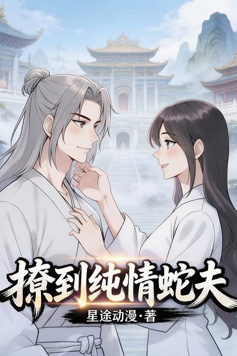 撩到纯情蛇夫封面