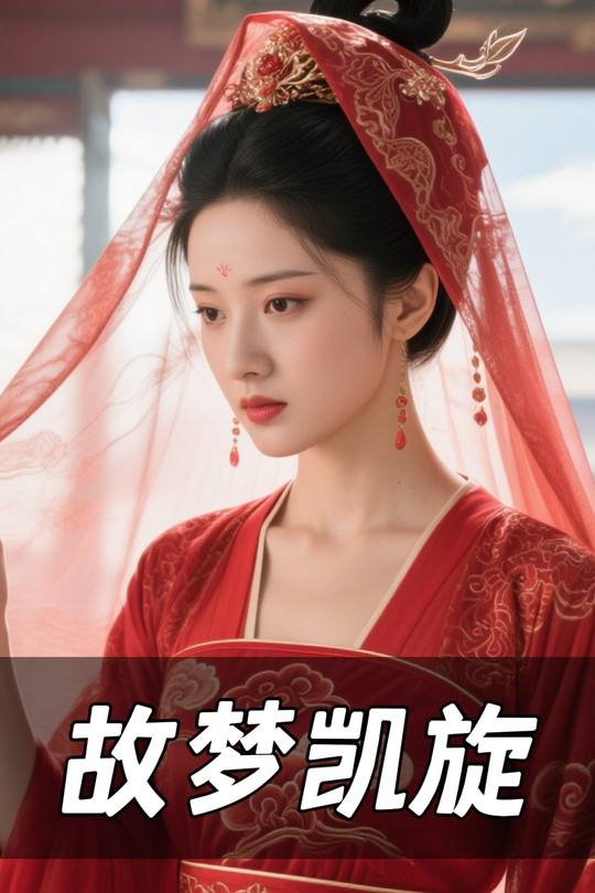 故梦凯旋封面