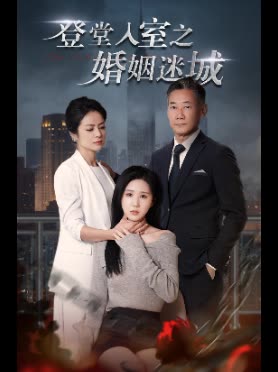 登堂入室之婚姻迷城封面