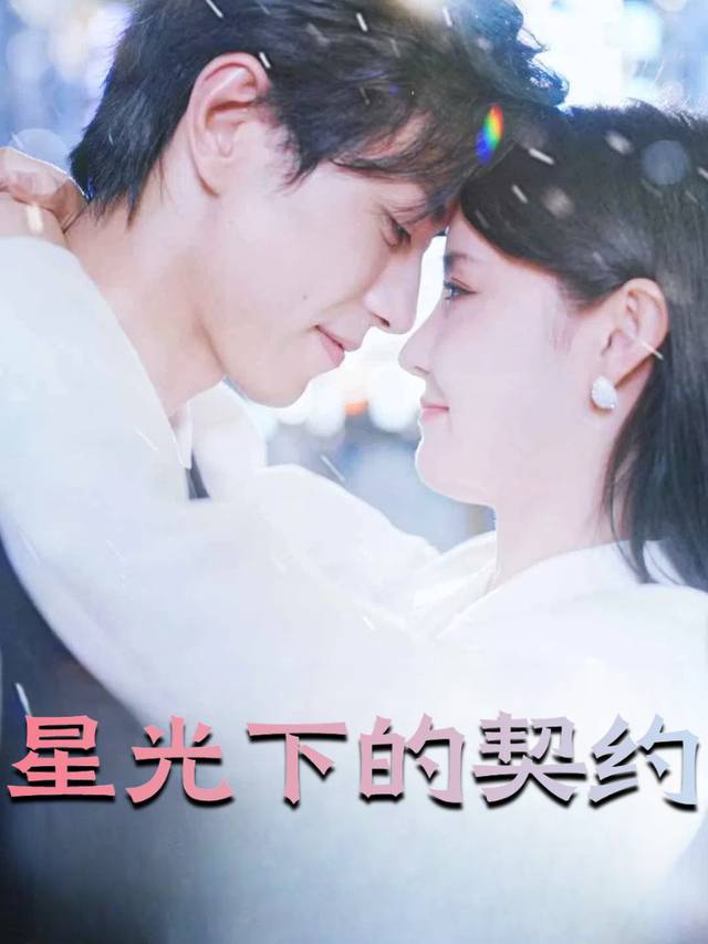 星光下的契约封面