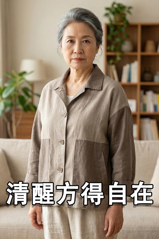清醒方得自在封面