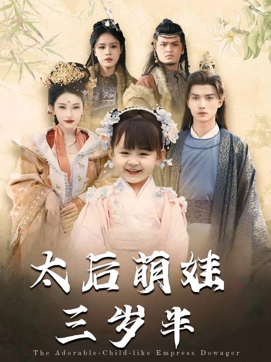 太后萌娃三岁半封面