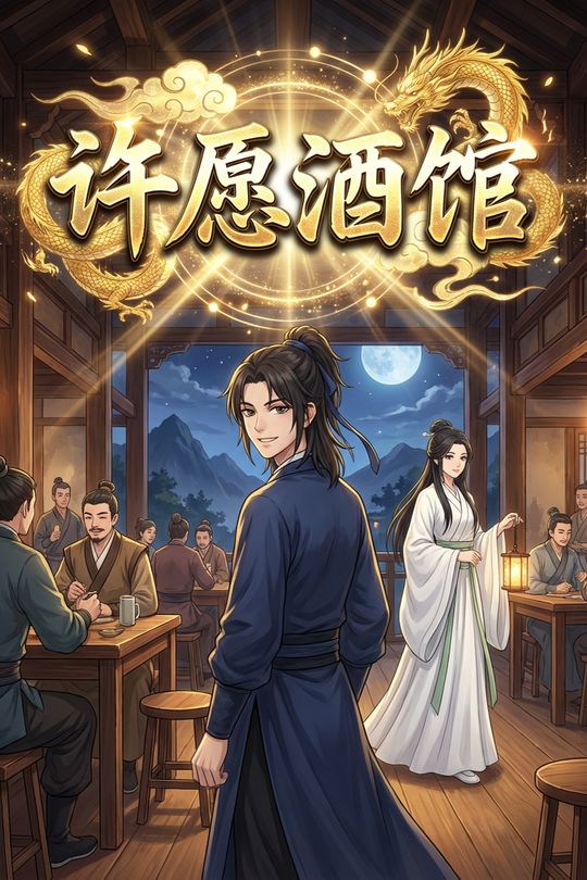 许愿酒馆封面