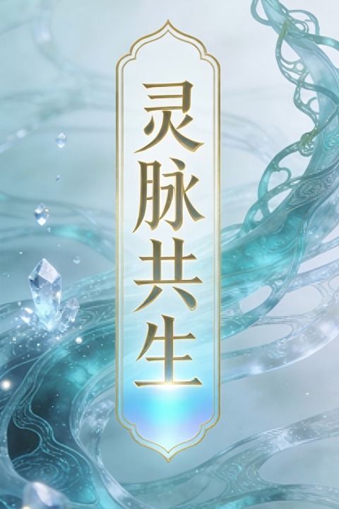 灵脉共生封面