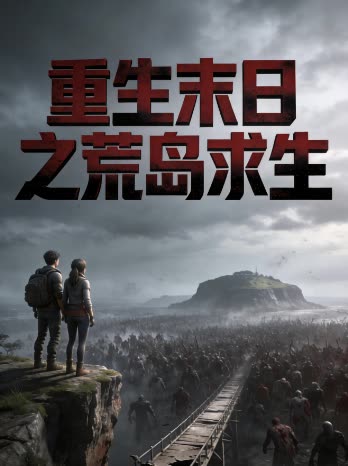 重生末日之荒岛求生封面
