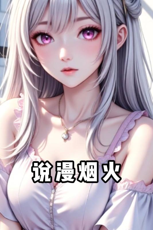 说漫烟火封面