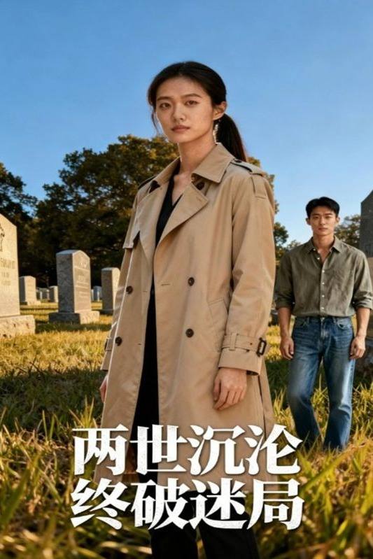 两世沉沦终破迷局封面