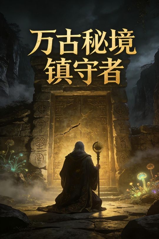 万古秘境镇守者封面